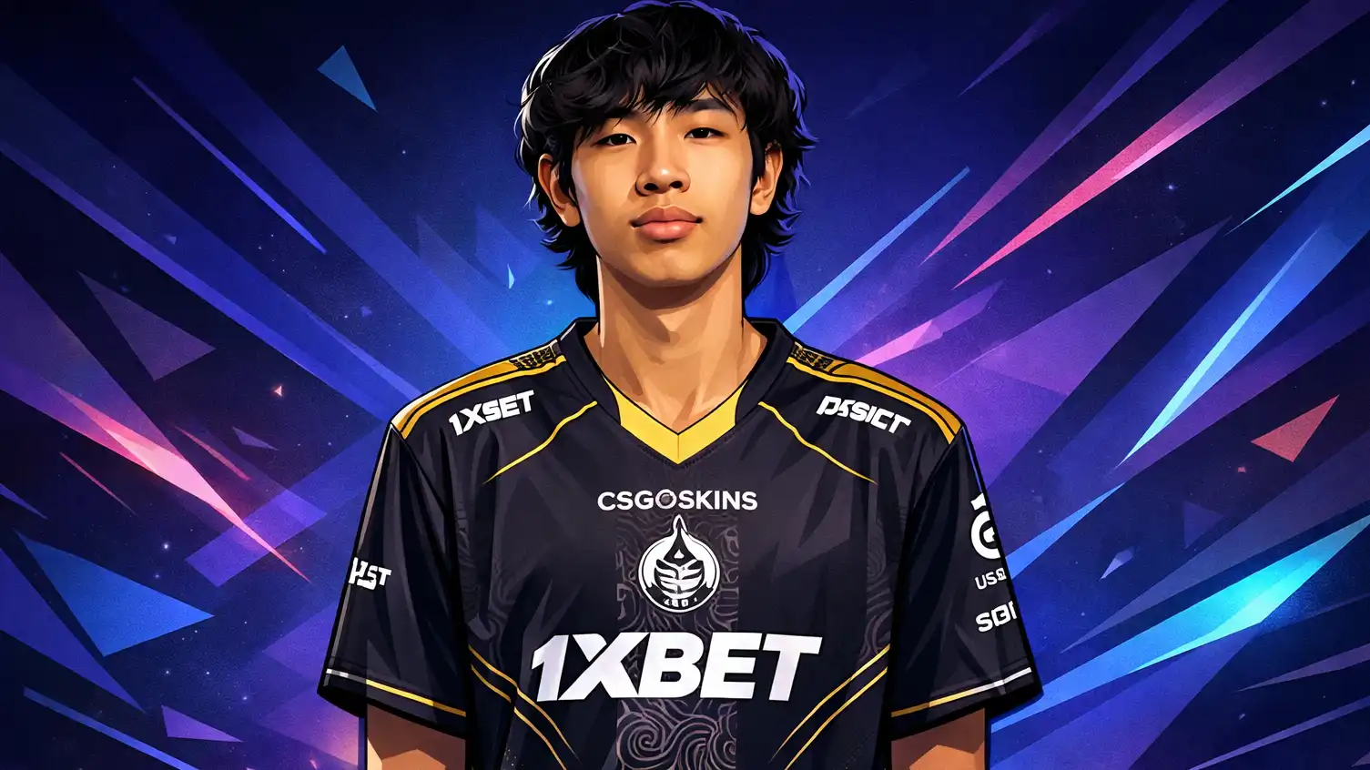 Passion UA Sign Senzu on Loan After Outbidding NAVI — Full Transfer Details, Quotes & CS2 Roster Impact